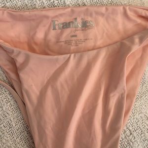 Frankies bikini bottoms Mackenzie fit!